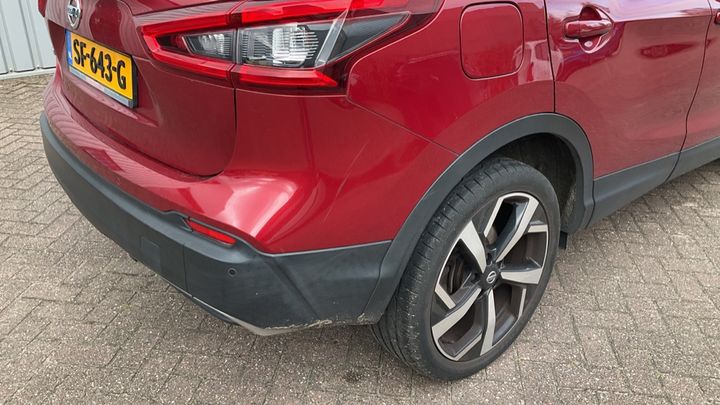 Photo 24 VIN: SJNFEAJ11U2257864 - NISSAN QASHQAI 