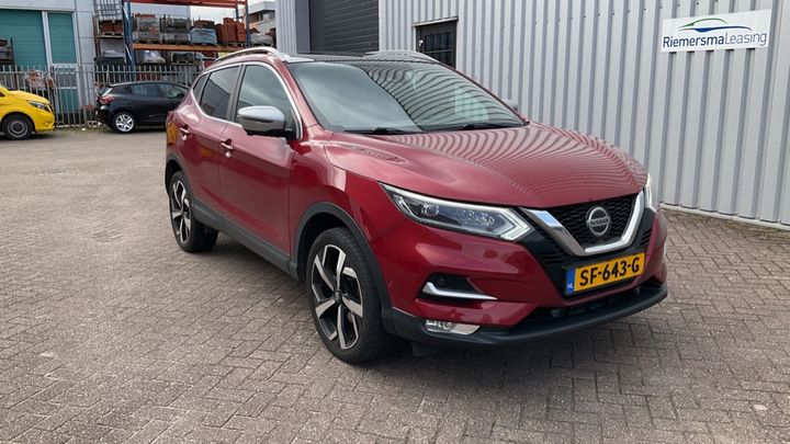 Photo 7 VIN: SJNFEAJ11U2257864 - NISSAN QASHQAI 