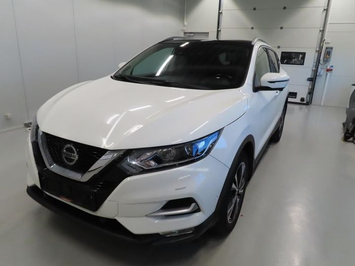 Photo 1 VIN: SJNFEAJ11U2260869 - NISSAN QASHQAI 