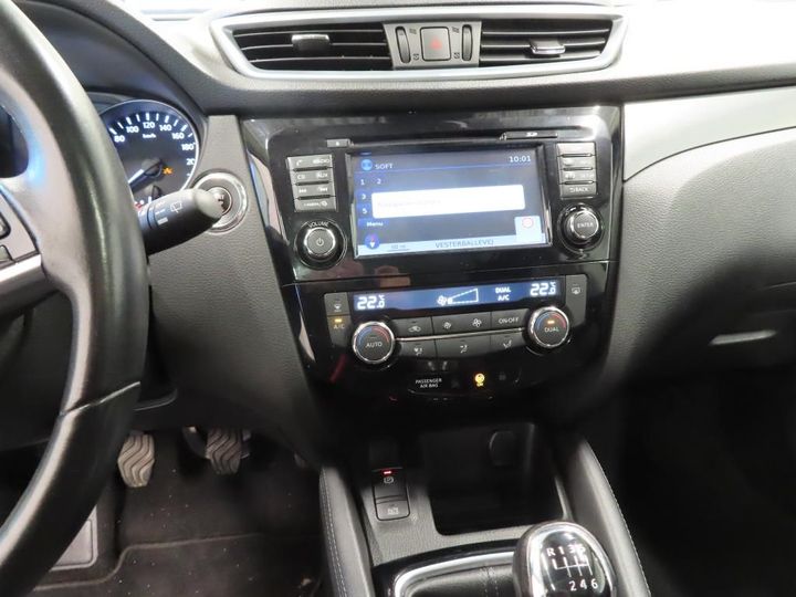 Photo 11 VIN: SJNFEAJ11U2260869 - NISSAN QASHQAI 