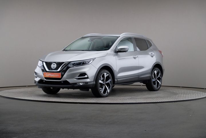 Photo 0 VIN: SJNFEAJ11U2269165 - NISSAN QASHQAI 