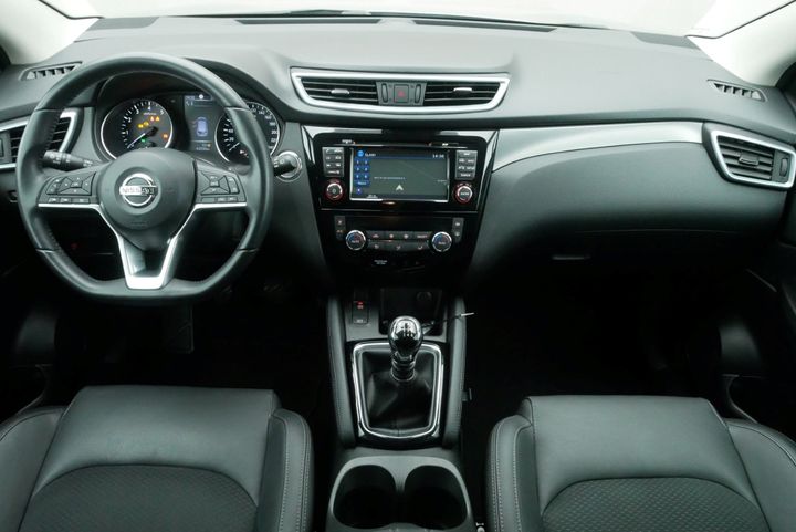 Photo 8 VIN: SJNFEAJ11U2269165 - NISSAN QASHQAI 