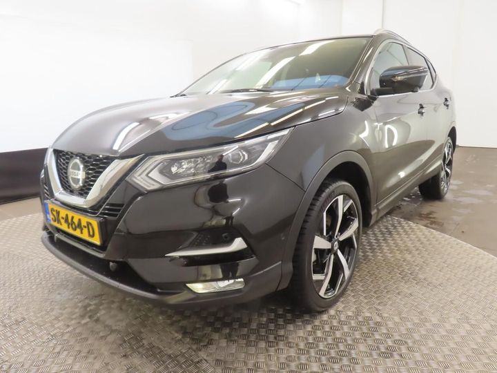 Photo 1 VIN: SJNFEAJ11U2270655 - NISSAN QASHQAI 