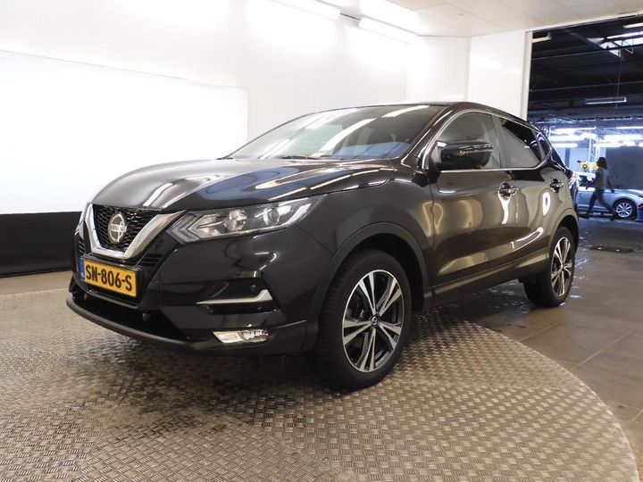 Photo 1 VIN: SJNFEAJ11U2271162 - NISSAN QASHQAI 