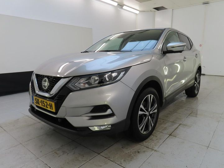 Photo 0 VIN: SJNFEAJ11U2271591 - NISSAN QASHQAI 