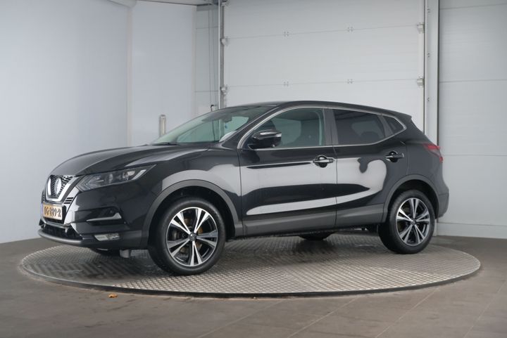 Photo 1 VIN: SJNFEAJ11U2274053 - NISSAN QASHQAI 