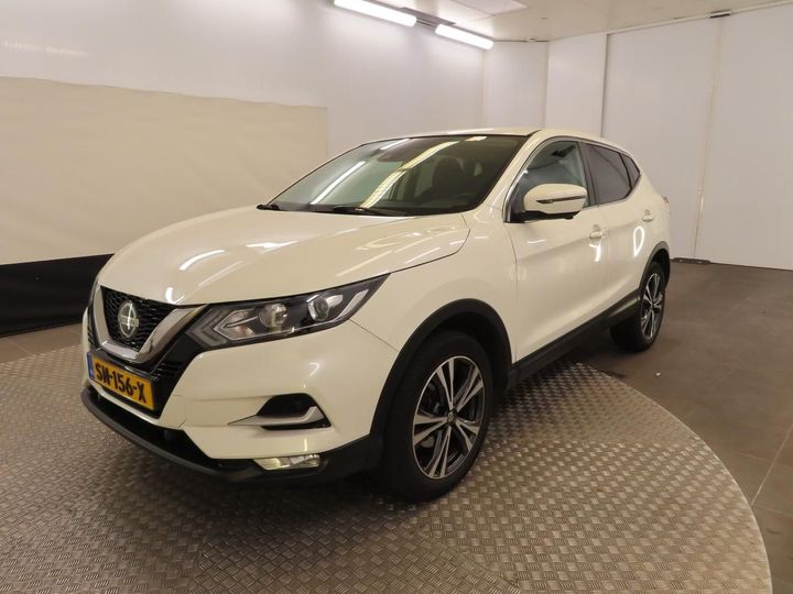 Photo 2 VIN: SJNFEAJ11U2274663 - NISSAN QASHQAI 