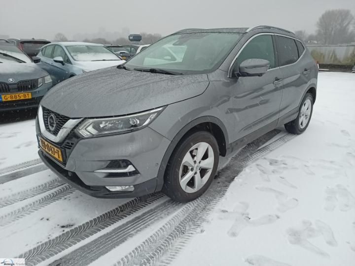 Photo 1 VIN: SJNFEAJ11U2285113 - NISSAN NISSAN QASHQAI 