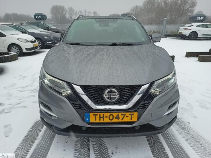 Photo 12 VIN: SJNFEAJ11U2285113 - NISSAN NISSAN QASHQAI 