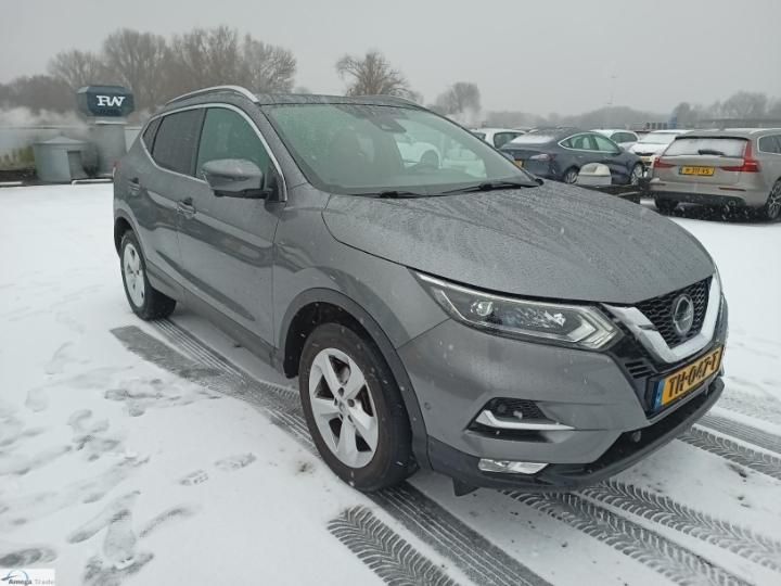 Photo 13 VIN: SJNFEAJ11U2285113 - NISSAN NISSAN QASHQAI 