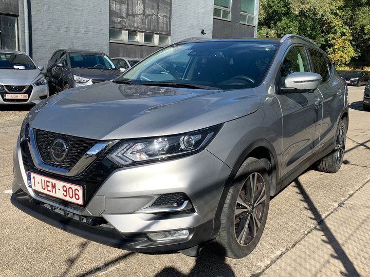 Photo 1 VIN: SJNFEAJ11U2286391 - NISSAN QASHQAI 