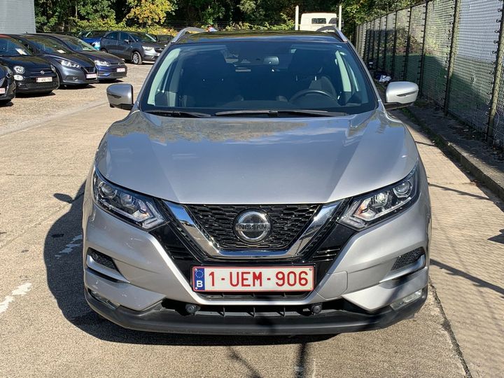 Photo 8 VIN: SJNFEAJ11U2286391 - NISSAN QASHQAI 