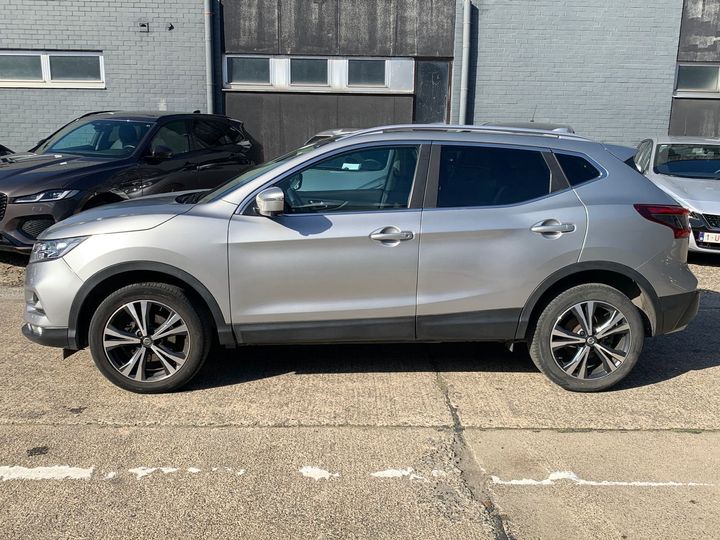 Photo 9 VIN: SJNFEAJ11U2286391 - NISSAN QASHQAI 