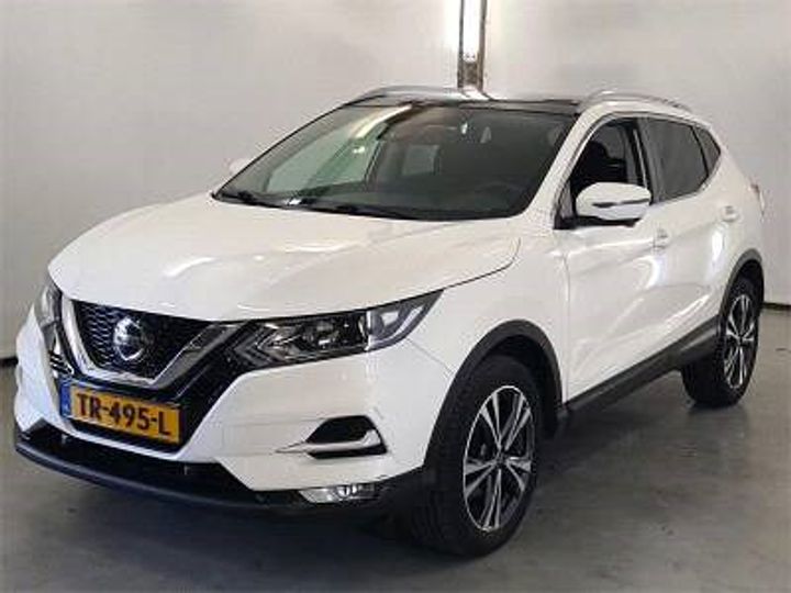 Photo 0 VIN: SJNFEAJ11U2286528 - NISSAN QASHQAI 