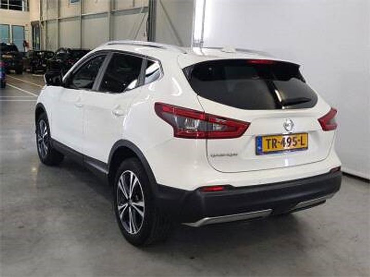 Photo 2 VIN: SJNFEAJ11U2286528 - NISSAN QASHQAI 