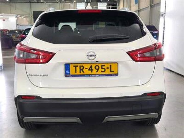 Photo 3 VIN: SJNFEAJ11U2286528 - NISSAN QASHQAI 