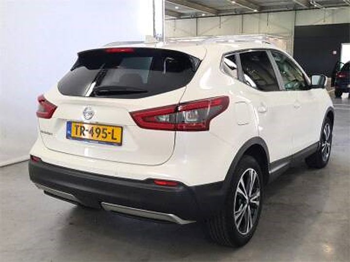 Photo 4 VIN: SJNFEAJ11U2286528 - NISSAN QASHQAI 