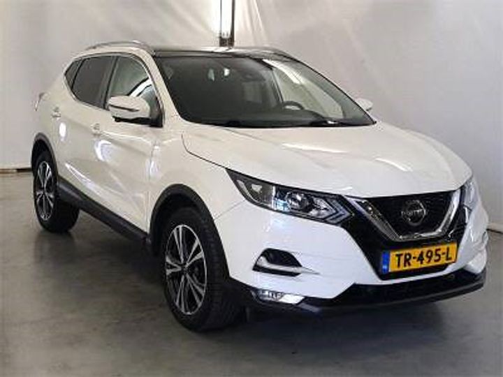 Photo 5 VIN: SJNFEAJ11U2286528 - NISSAN QASHQAI 