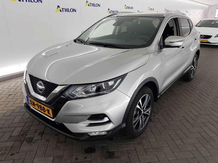 Photo 1 VIN: SJNFEAJ11U2287944 - NISSAN QASHQAI 