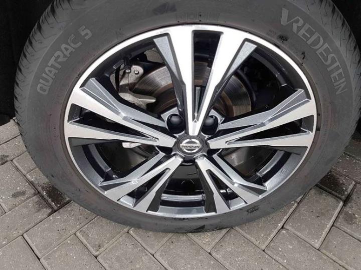 Photo 10 VIN: SJNFEAJ11U2287944 - NISSAN QASHQAI 