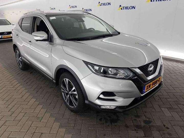 Photo 2 VIN: SJNFEAJ11U2287944 - NISSAN QASHQAI 