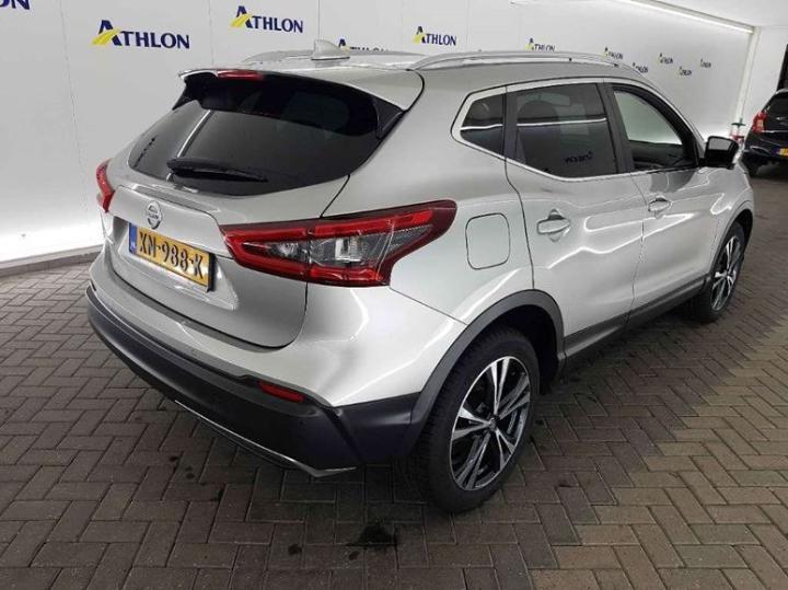 Photo 4 VIN: SJNFEAJ11U2287944 - NISSAN QASHQAI 