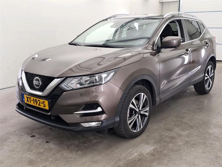 Photo 1 VIN: SJNFEAJ11U2289931 - NISSAN QASHQAI 