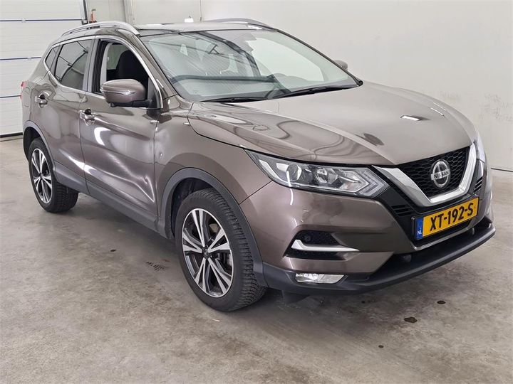 Photo 12 VIN: SJNFEAJ11U2289931 - NISSAN QASHQAI 