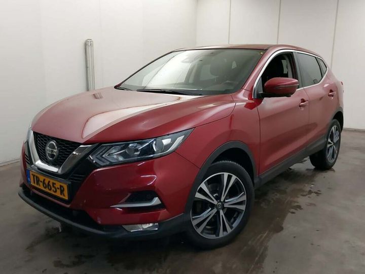 Photo 1 VIN: SJNFEAJ11U2292786 - NISSAN QASHQAI 