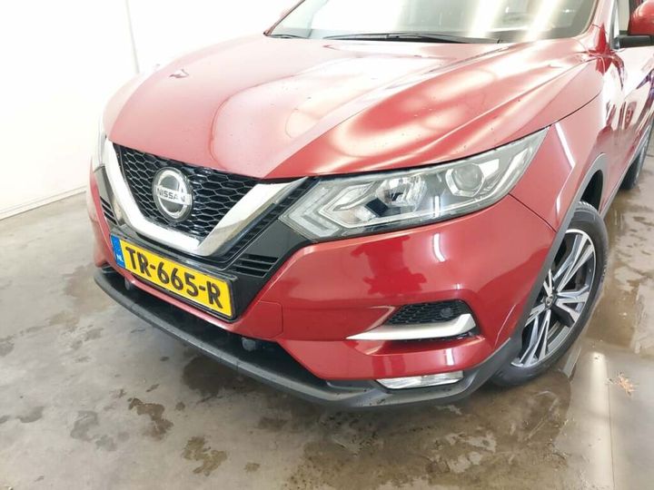 Photo 17 VIN: SJNFEAJ11U2292786 - NISSAN QASHQAI 