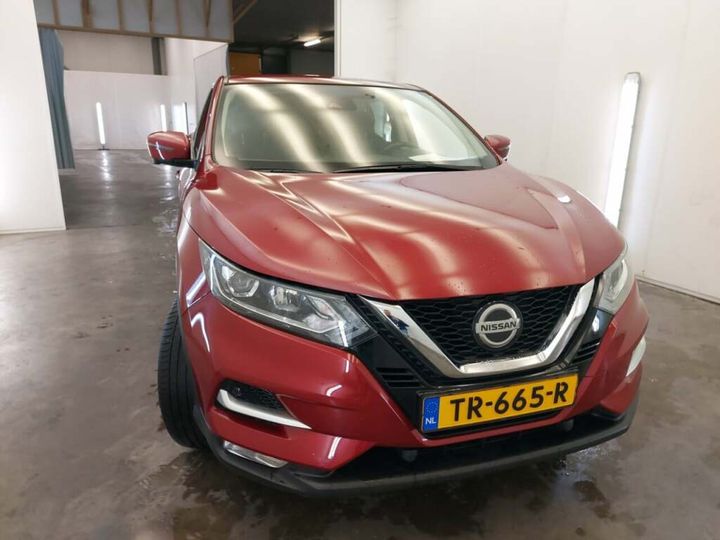 Photo 4 VIN: SJNFEAJ11U2292786 - NISSAN QASHQAI 