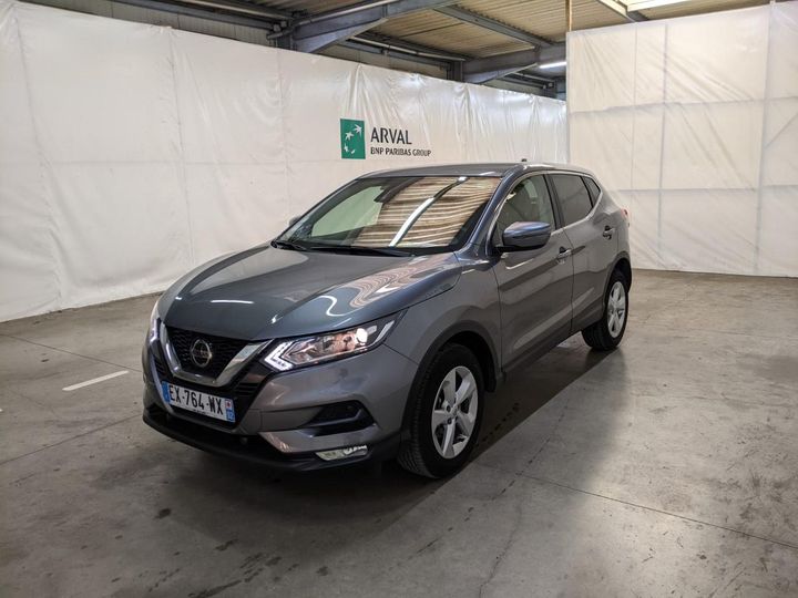 Photo 0 VIN: SJNFEAJ11U2294315 - NISSAN QASHQAI 