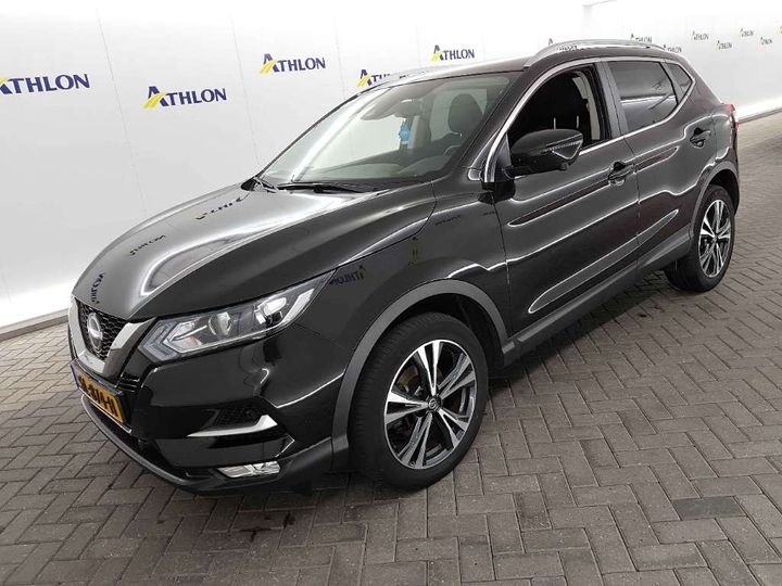 Photo 1 VIN: SJNFEAJ11U2295103 - NISSAN QASHQAI 