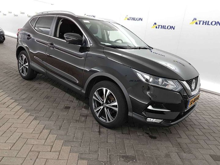 Photo 2 VIN: SJNFEAJ11U2295103 - NISSAN QASHQAI 