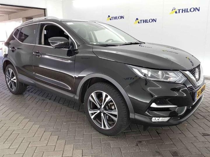 Photo 2 VIN: SJNFEAJ11U2299236 - NISSAN QASHQAI 