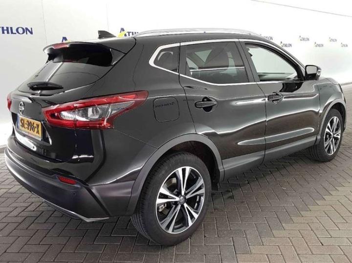 Photo 4 VIN: SJNFEAJ11U2299236 - NISSAN QASHQAI 