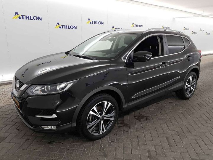 Photo 1 VIN: SJNFEAJ11U2301542 - NISSAN QASHQAI 