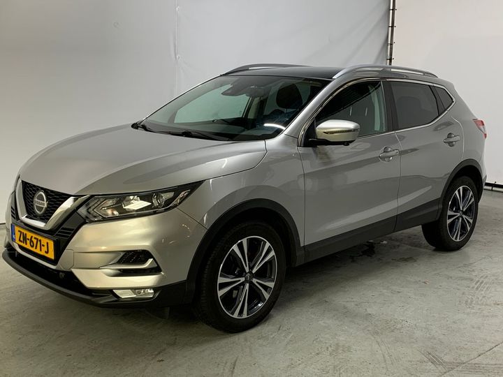 Photo 1 VIN: SJNFEAJ11U2302450 - NISSAN QASHQAI 