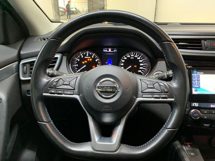 Photo 10 VIN: SJNFEAJ11U2302450 - NISSAN QASHQAI 