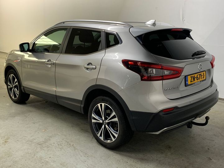 Photo 2 VIN: SJNFEAJ11U2302450 - NISSAN QASHQAI 