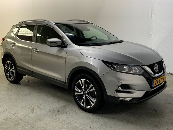 Photo 4 VIN: SJNFEAJ11U2302450 - NISSAN QASHQAI 