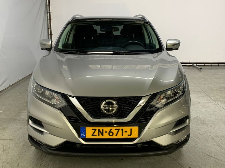 Photo 8 VIN: SJNFEAJ11U2302450 - NISSAN QASHQAI 