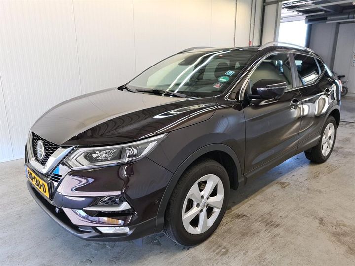 Photo 1 VIN: SJNFEAJ11U2304187 - NISSAN QASHQAI 