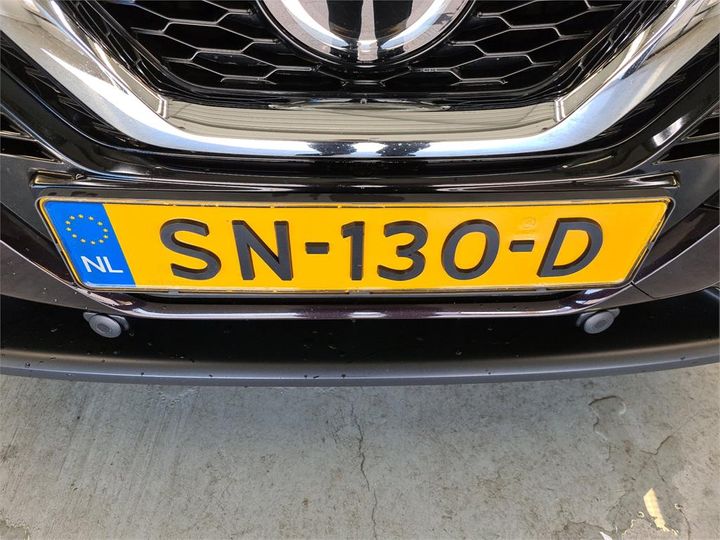 Photo 11 VIN: SJNFEAJ11U2304187 - NISSAN QASHQAI 