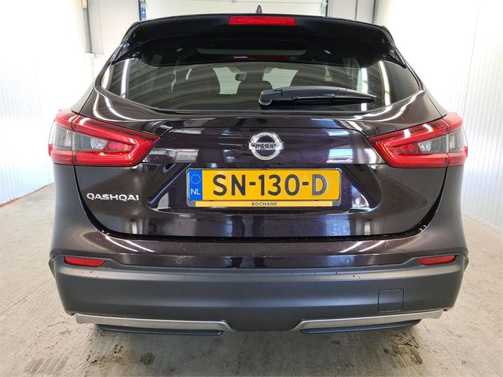 Photo 25 VIN: SJNFEAJ11U2304187 - NISSAN QASHQAI 