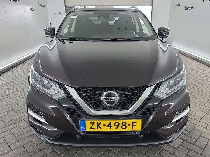 Photo 13 VIN: SJNFEAJ11U2304717 - NISSAN QASHQAI 