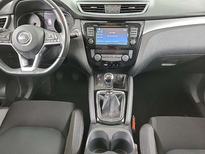 Photo 9 VIN: SJNFEAJ11U2304717 - NISSAN QASHQAI 