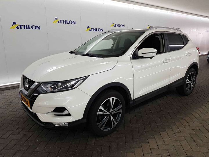 Photo 0 VIN: SJNFEAJ11U2305144 - NISSAN QASHQAI 