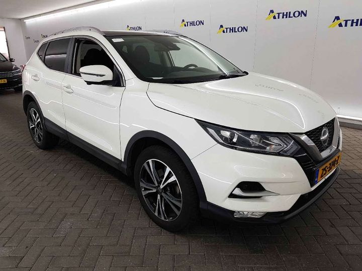 Photo 1 VIN: SJNFEAJ11U2305144 - NISSAN QASHQAI 