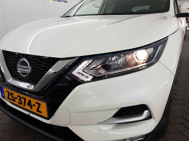 Photo 13 VIN: SJNFEAJ11U2305144 - NISSAN QASHQAI 